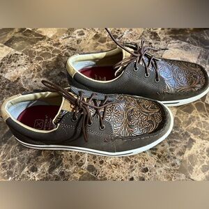 Twisted X Women’s Kicks